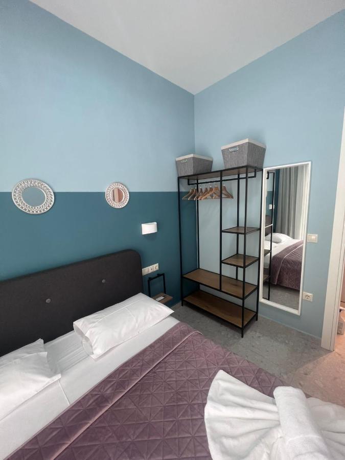 Zoi'S Stylish Apartment Kallithea  外观 照片