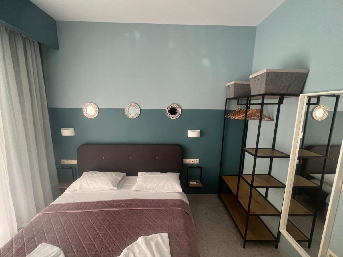 Zoi'S Stylish Apartment Kallithea  外观 照片