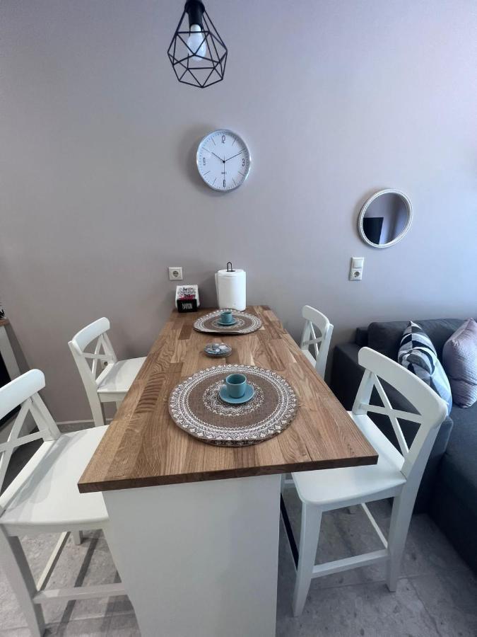Zoi'S Stylish Apartment Kallithea  外观 照片
