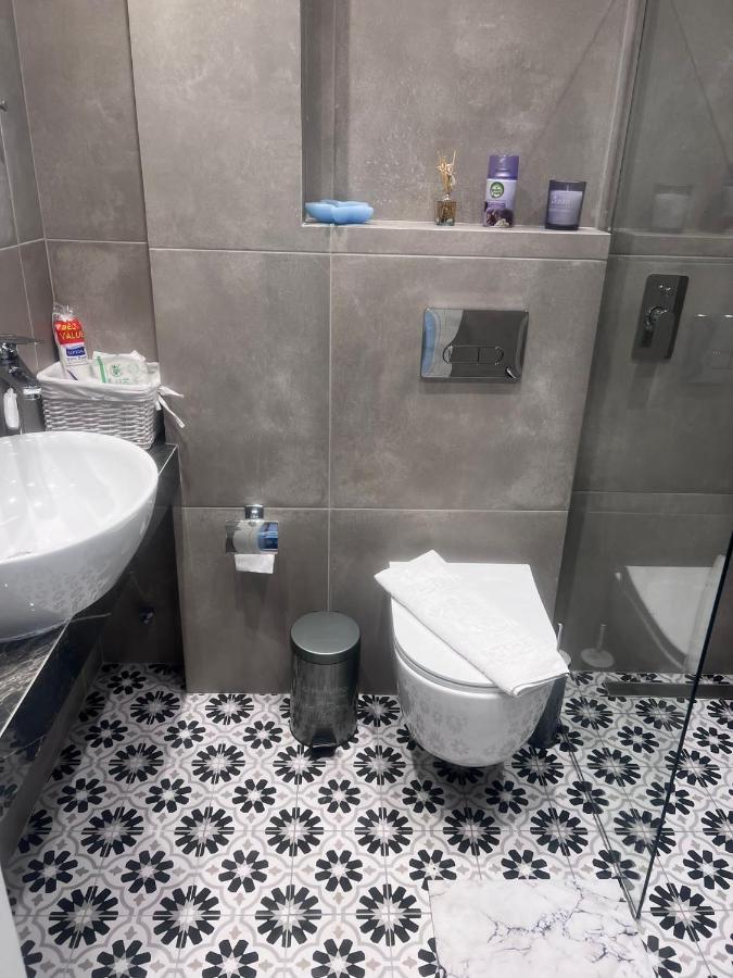 Zoi'S Stylish Apartment Kallithea  外观 照片