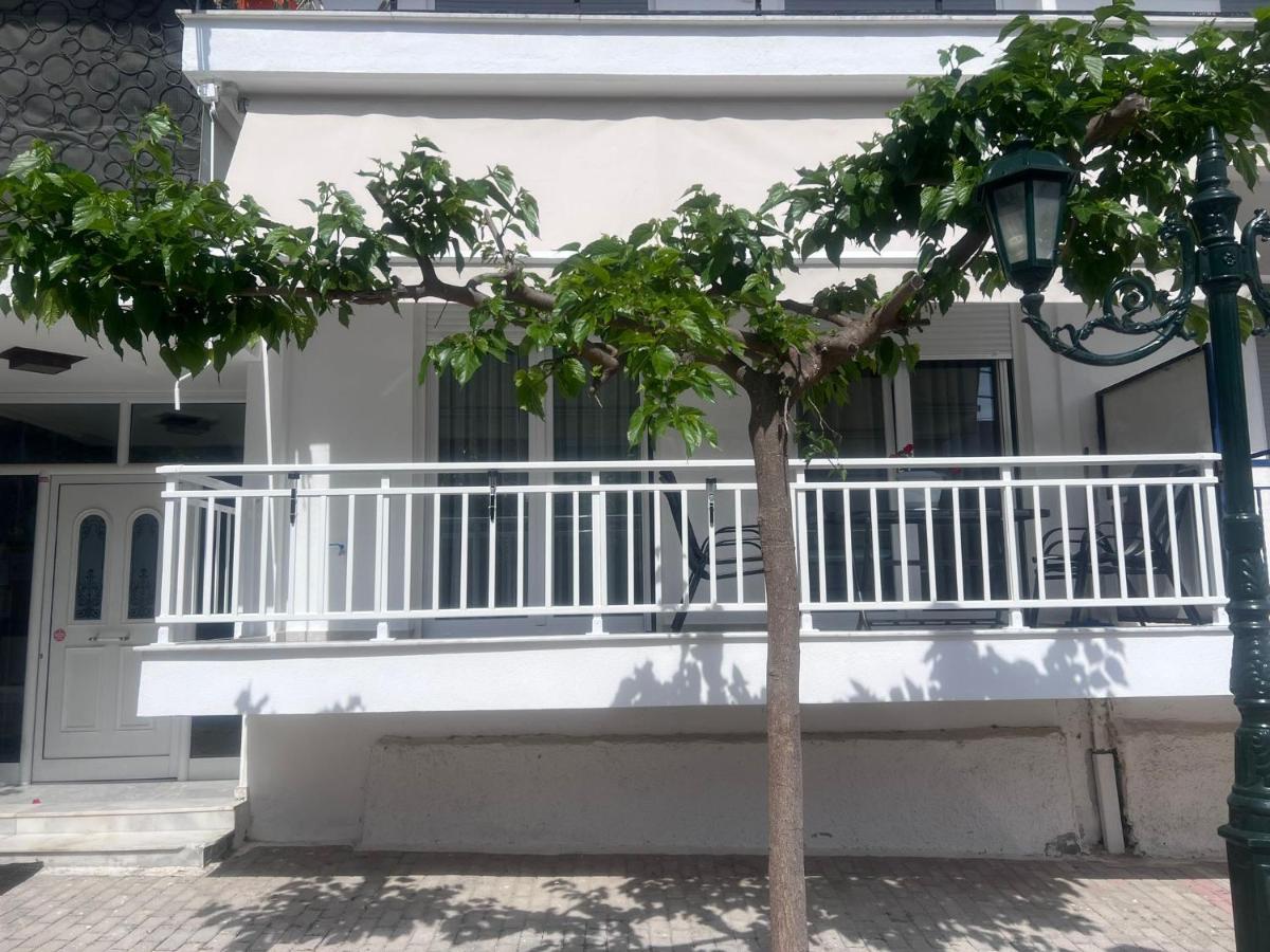 Zoi'S Stylish Apartment Kallithea  外观 照片