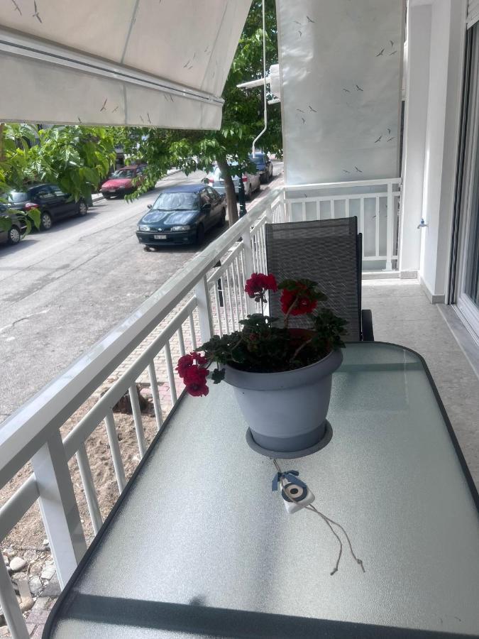 Zoi'S Stylish Apartment Kallithea  外观 照片