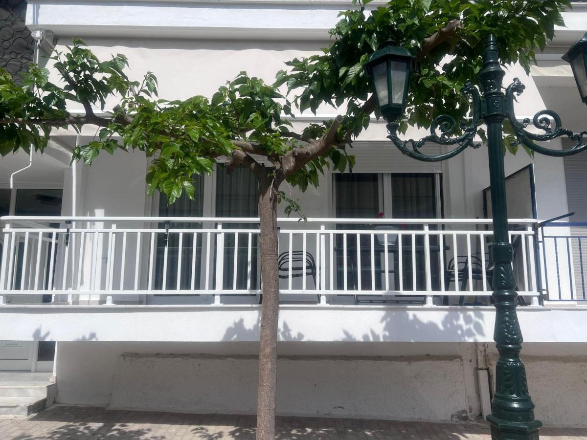 Zoi'S Stylish Apartment Kallithea  外观 照片